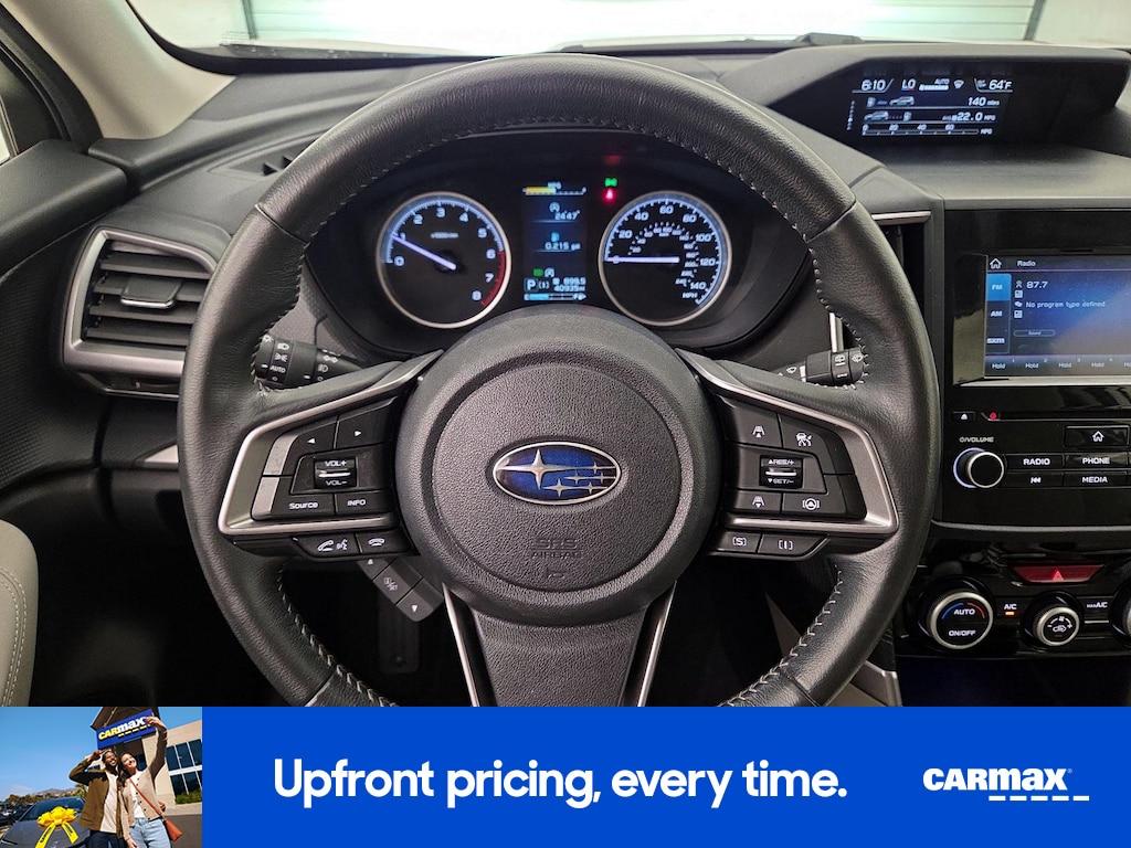used 2023 Subaru Forester car, priced at $26,998