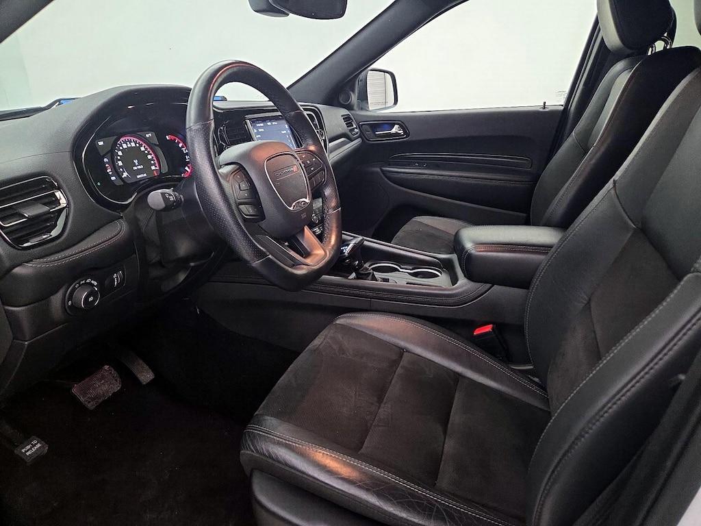 used 2021 Dodge Durango car, priced at $27,998