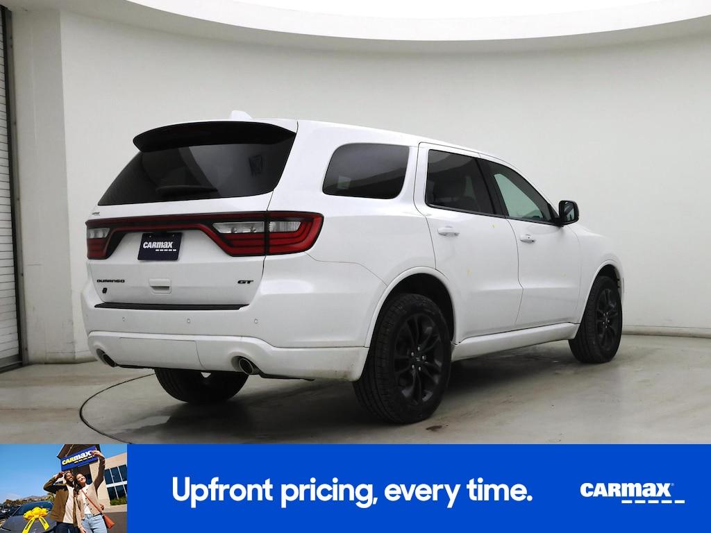 used 2021 Dodge Durango car, priced at $27,998