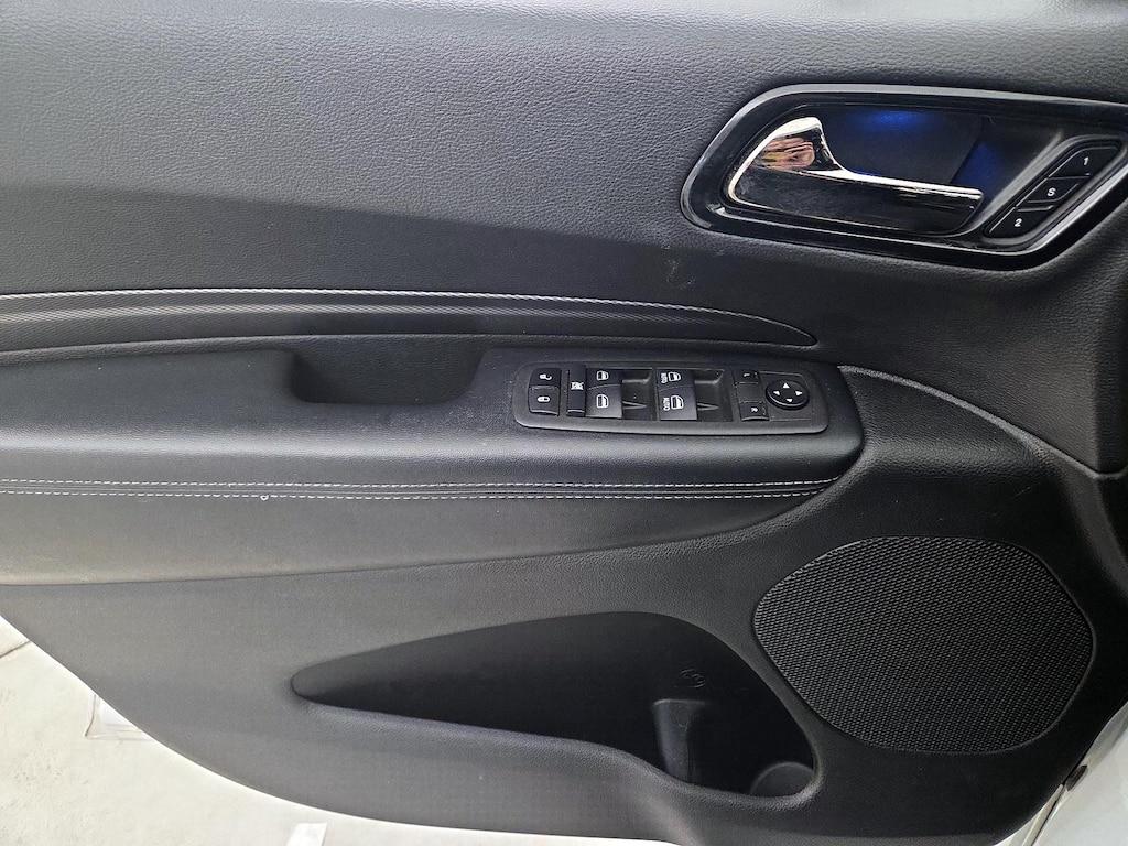 used 2021 Dodge Durango car, priced at $27,998