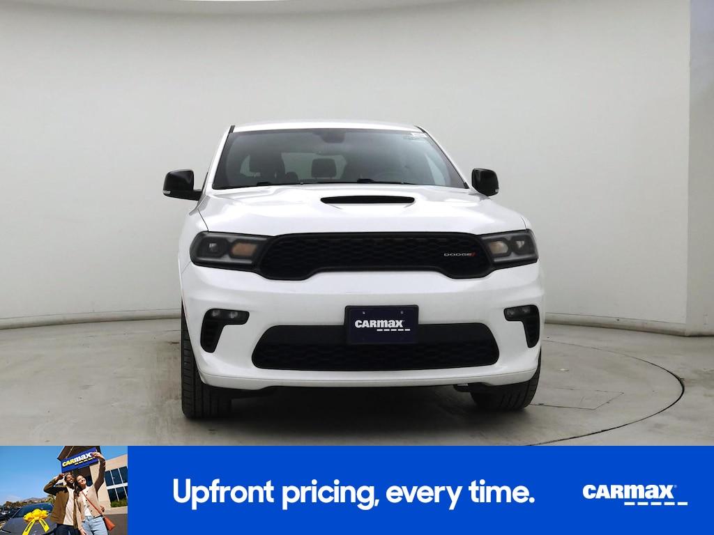 used 2021 Dodge Durango car, priced at $27,998