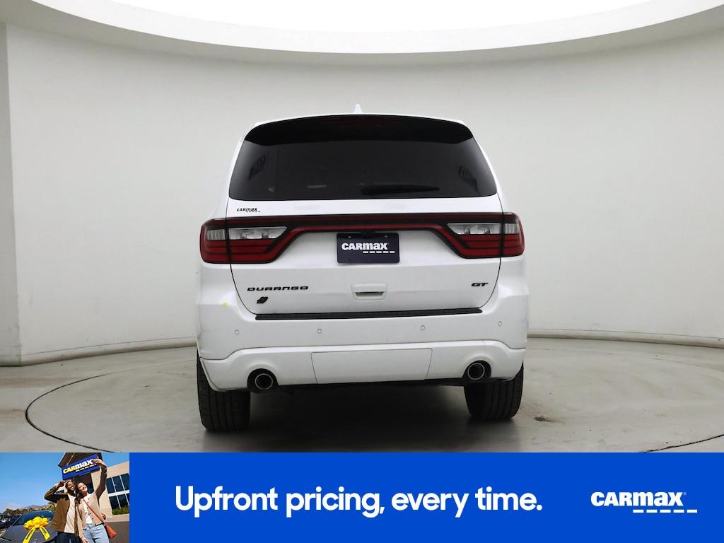 used 2021 Dodge Durango car, priced at $27,998