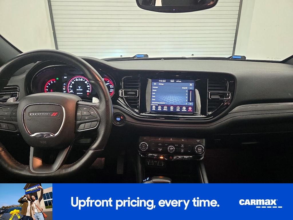 used 2021 Dodge Durango car, priced at $27,998