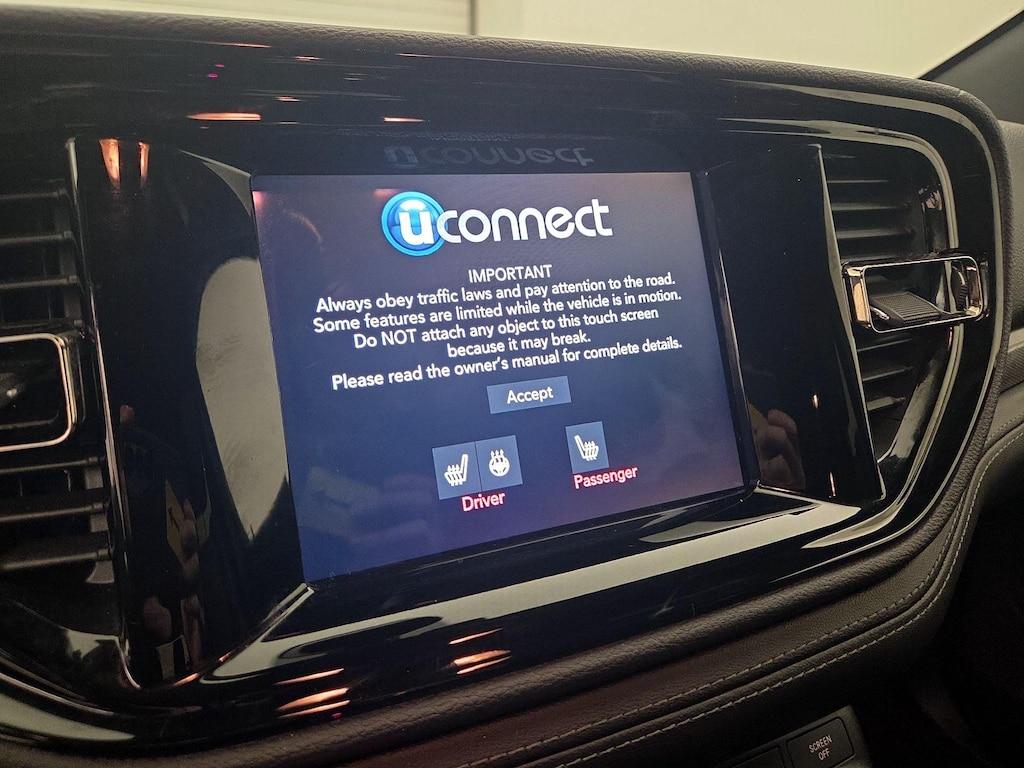 used 2021 Dodge Durango car, priced at $27,998