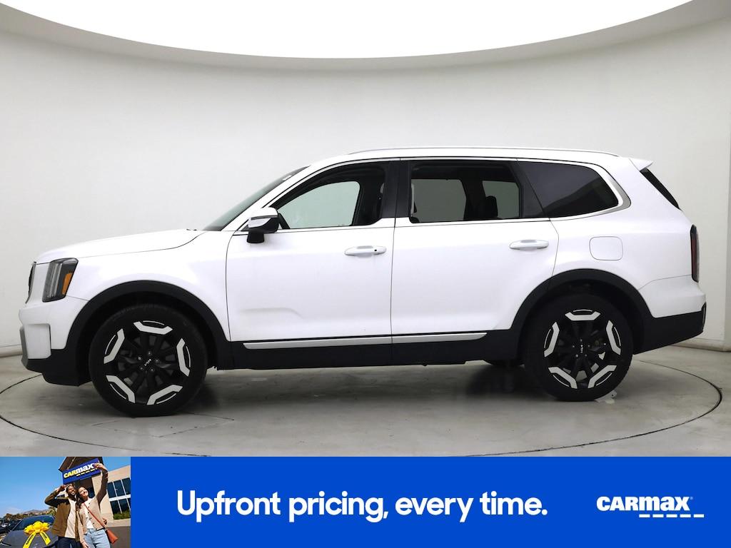used 2023 Kia Telluride car, priced at $36,998