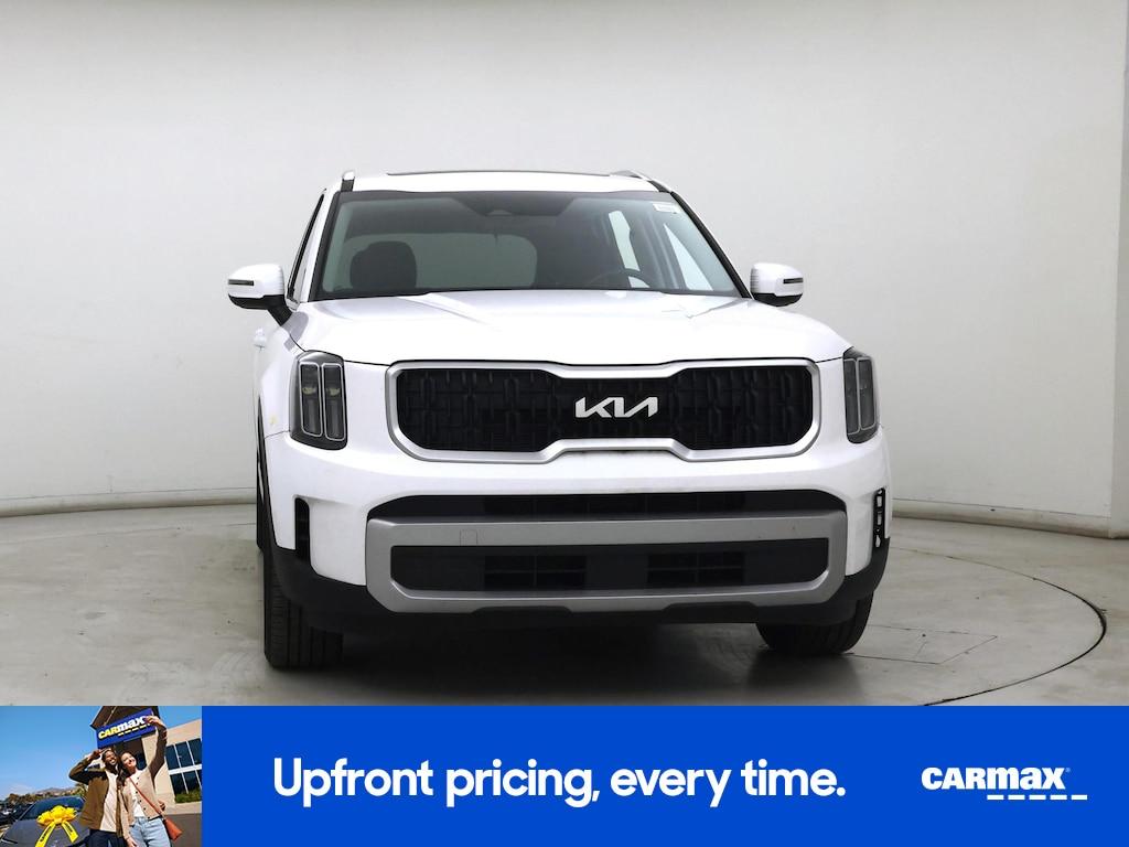 used 2023 Kia Telluride car, priced at $36,998