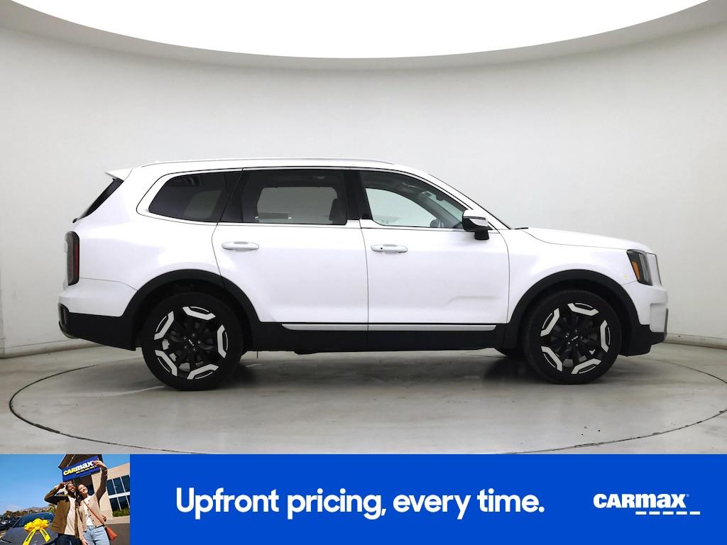 used 2023 Kia Telluride car, priced at $36,998