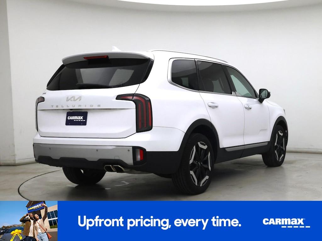 used 2023 Kia Telluride car, priced at $36,998