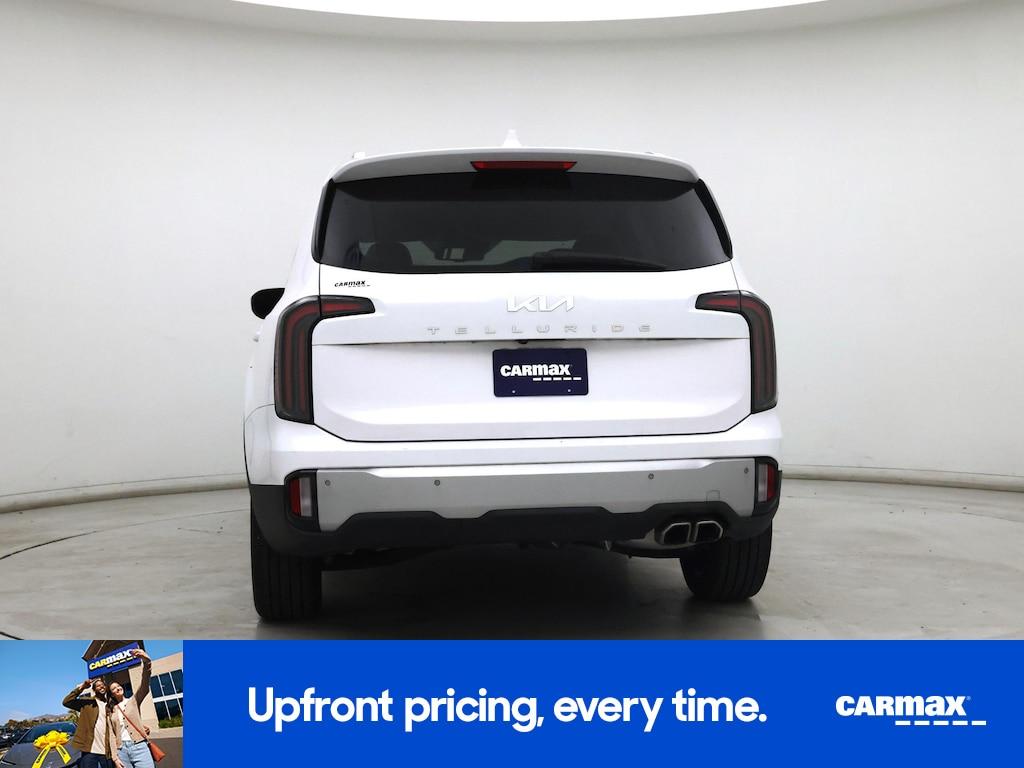 used 2023 Kia Telluride car, priced at $36,998