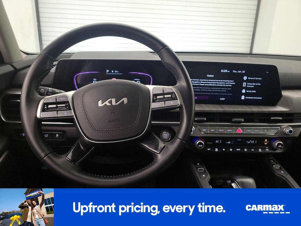 used 2023 Kia Telluride car, priced at $36,998