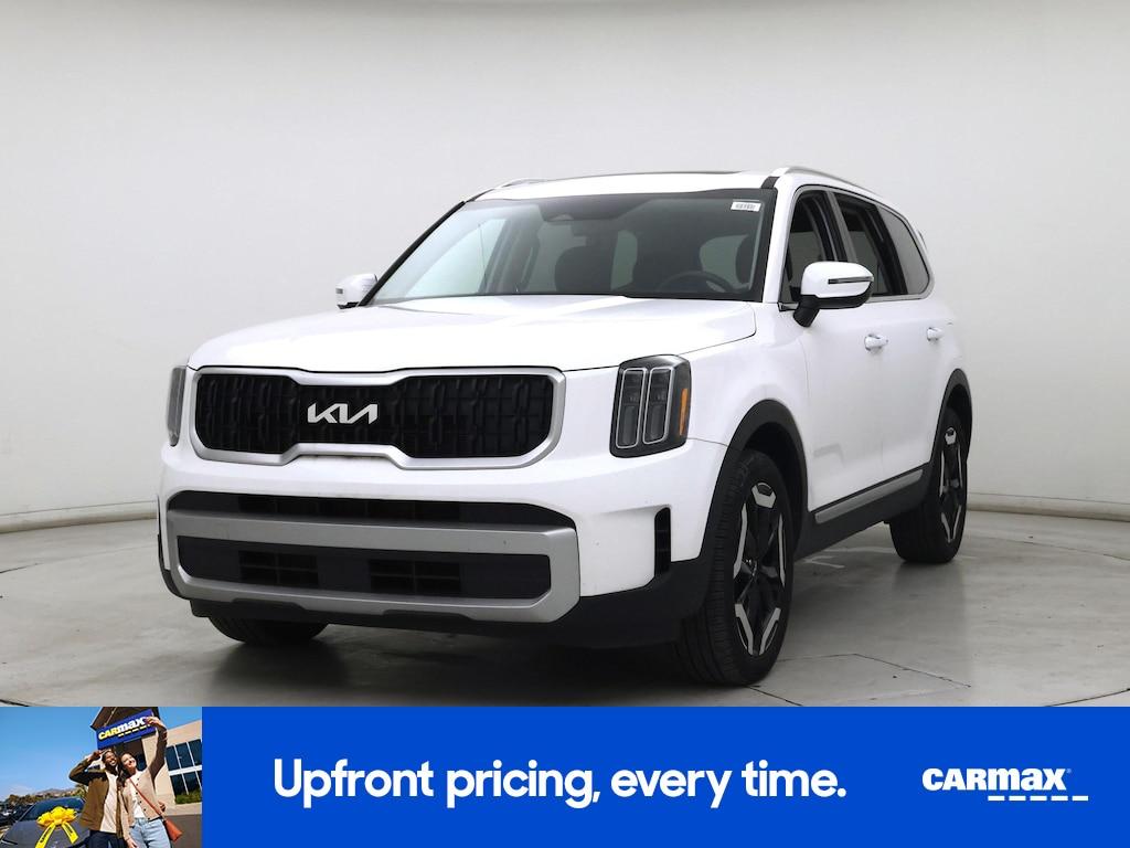 used 2023 Kia Telluride car, priced at $36,998