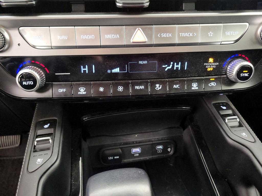 used 2023 Kia Telluride car, priced at $36,998