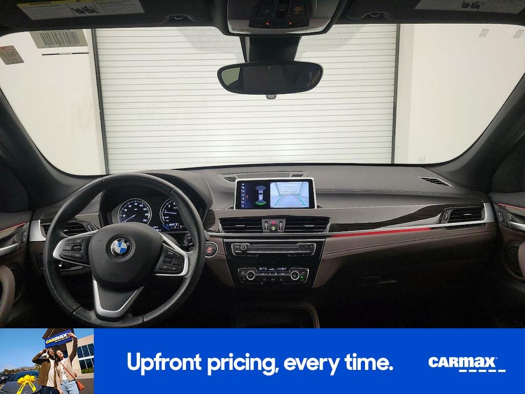 used 2022 BMW X1 car, priced at $24,998