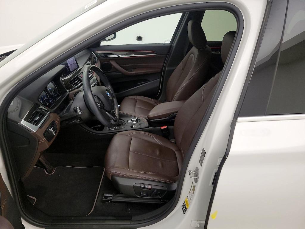 used 2022 BMW X1 car, priced at $24,998