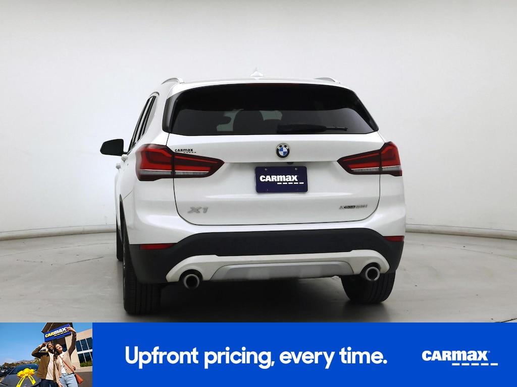 used 2022 BMW X1 car, priced at $24,998