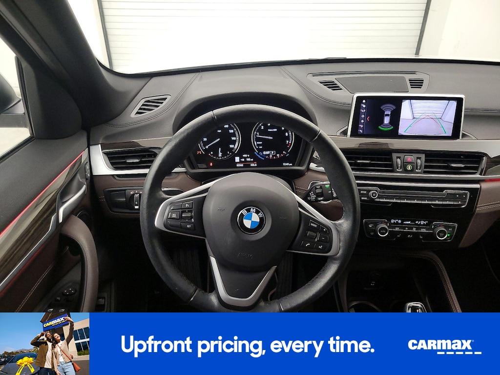 used 2022 BMW X1 car, priced at $24,998
