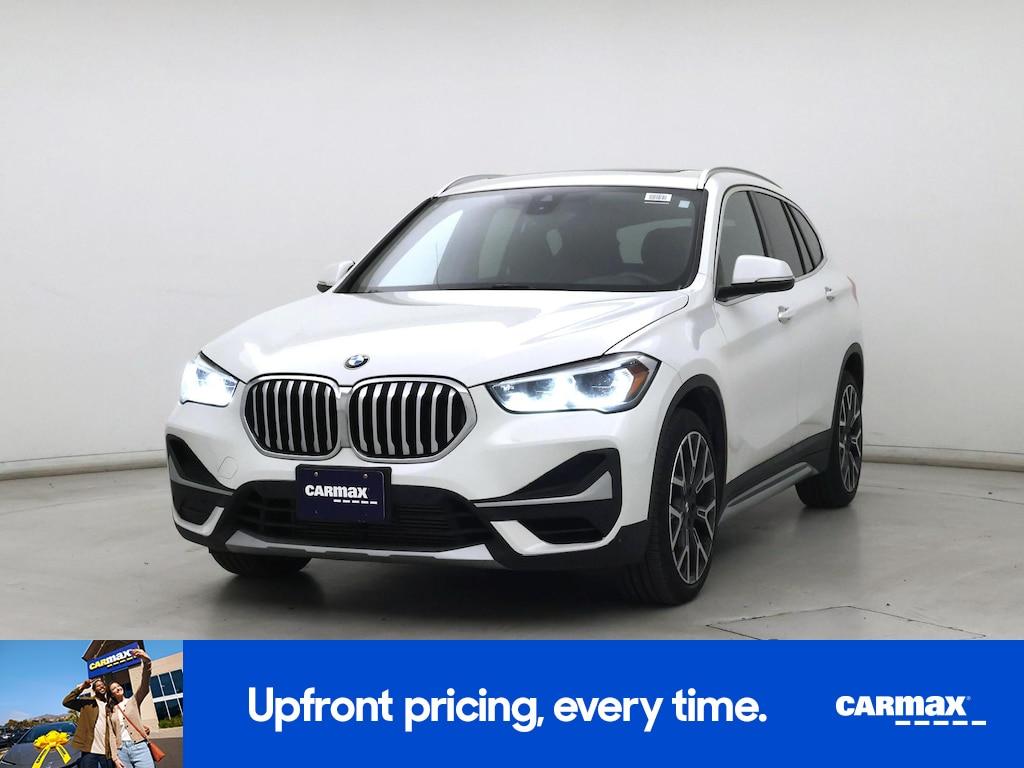 used 2022 BMW X1 car, priced at $24,998
