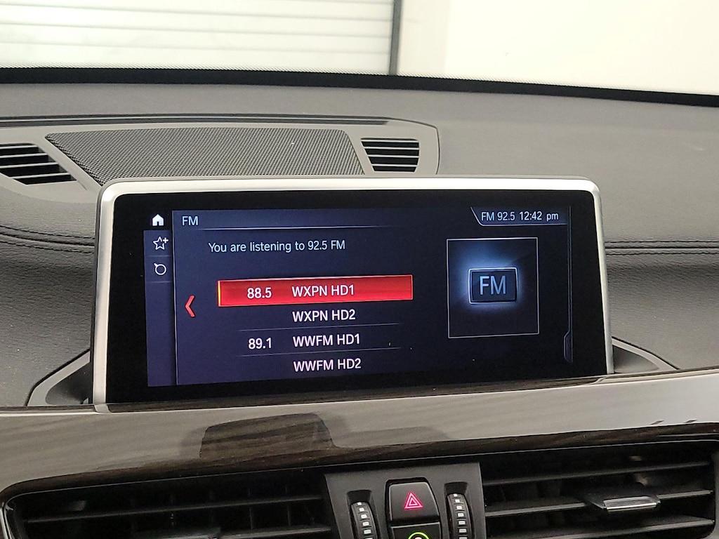 used 2022 BMW X1 car, priced at $24,998