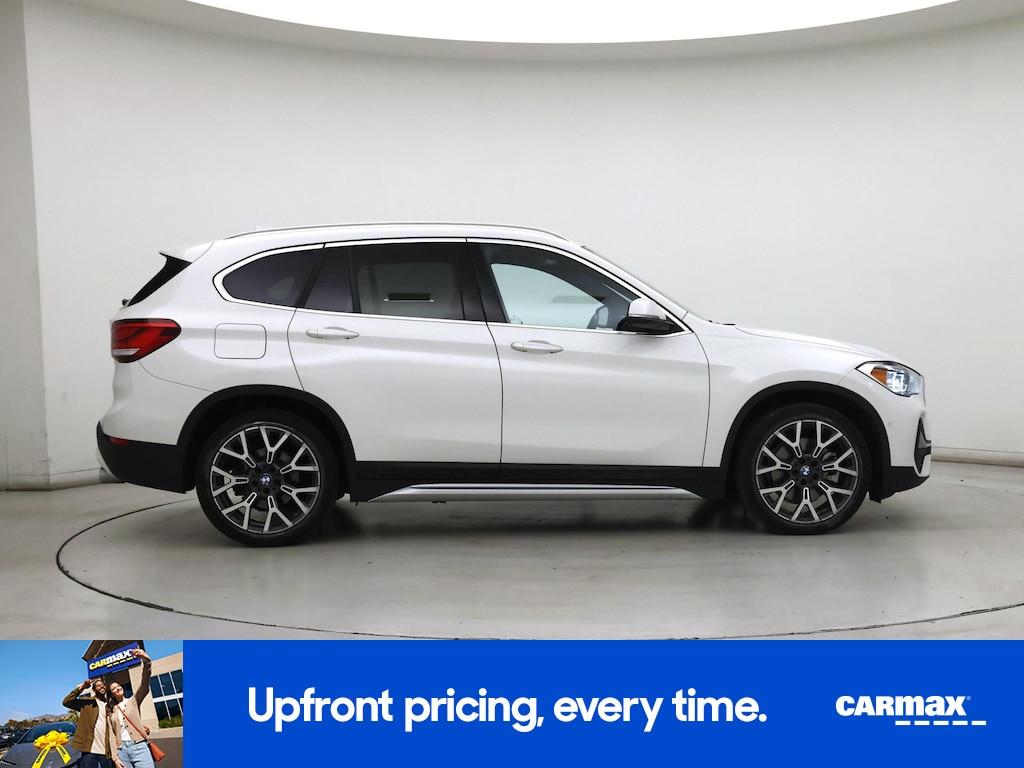 used 2022 BMW X1 car, priced at $24,998