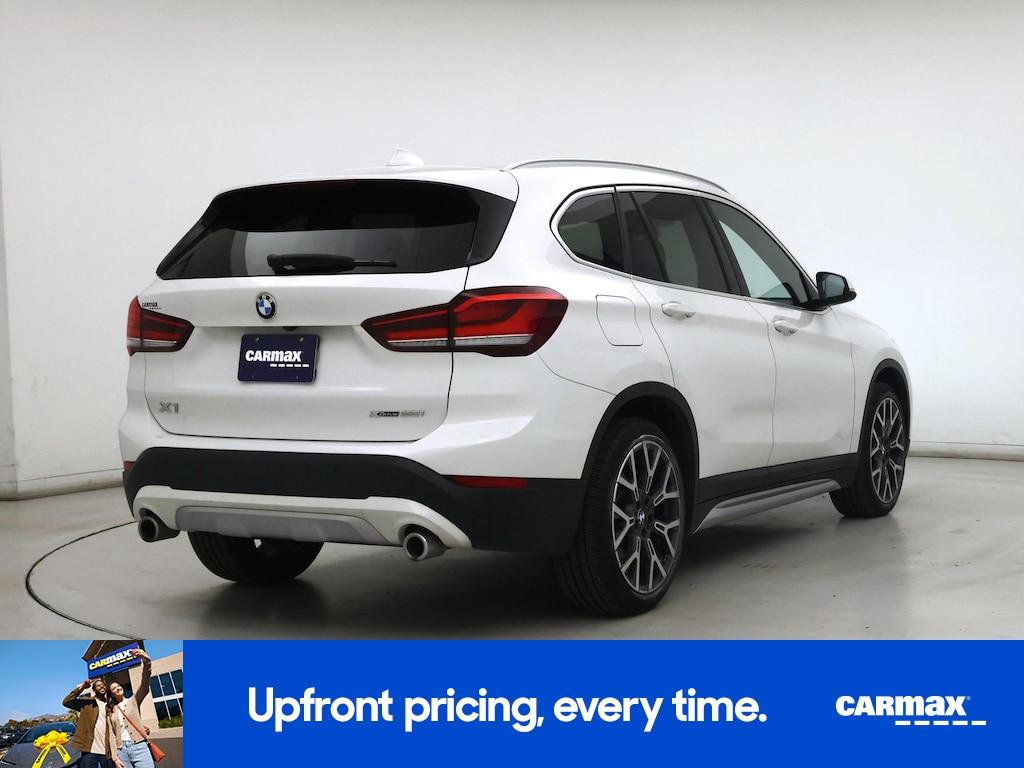 used 2022 BMW X1 car, priced at $24,998