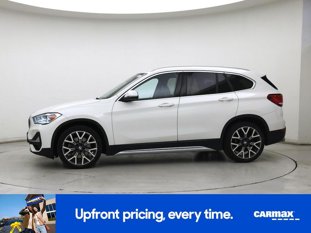 used 2022 BMW X1 car, priced at $24,998