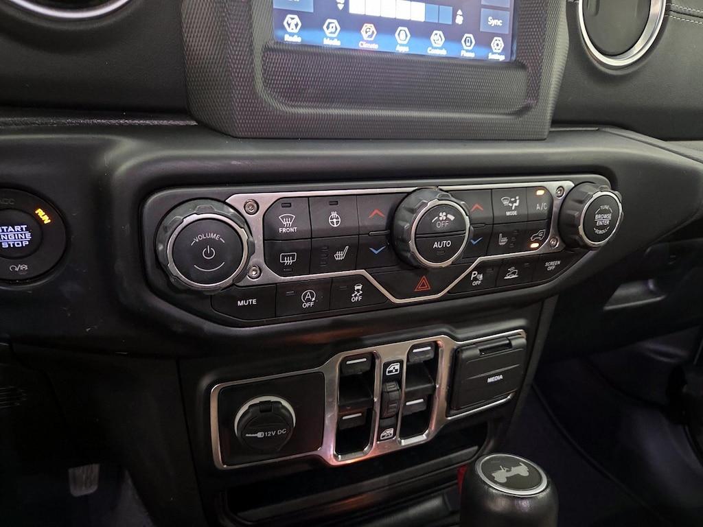 used 2021 Jeep Wrangler car, priced at $35,998