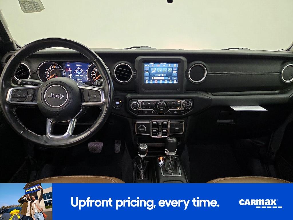 used 2021 Jeep Wrangler car, priced at $35,998