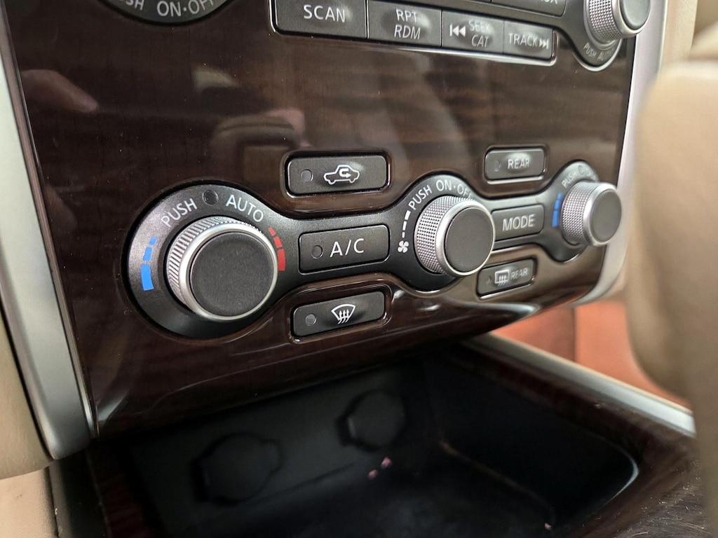 used 2015 Nissan Pathfinder car, priced at $15,998