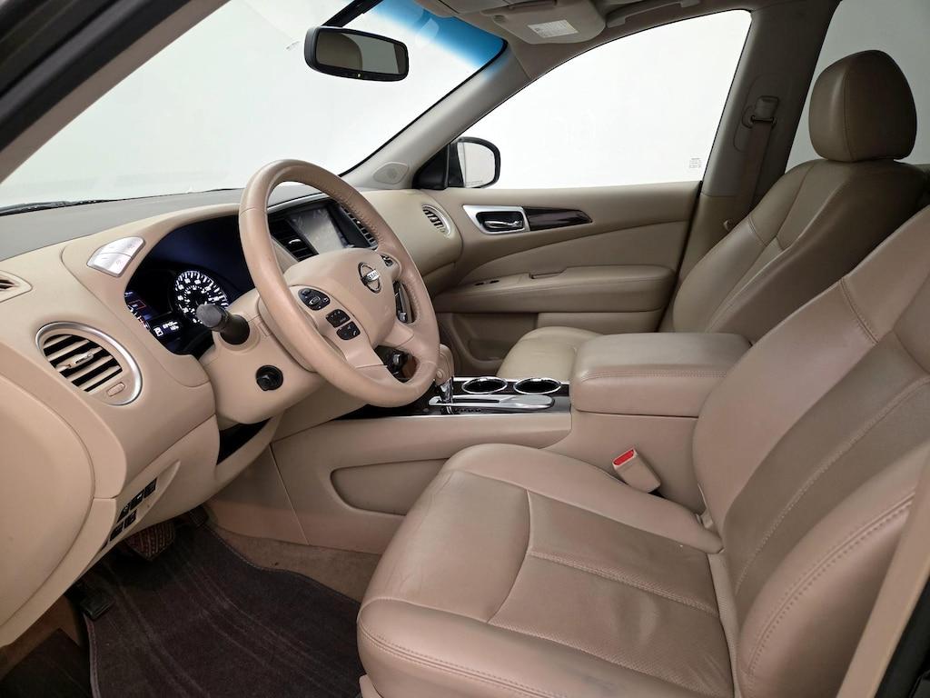 used 2015 Nissan Pathfinder car, priced at $15,998