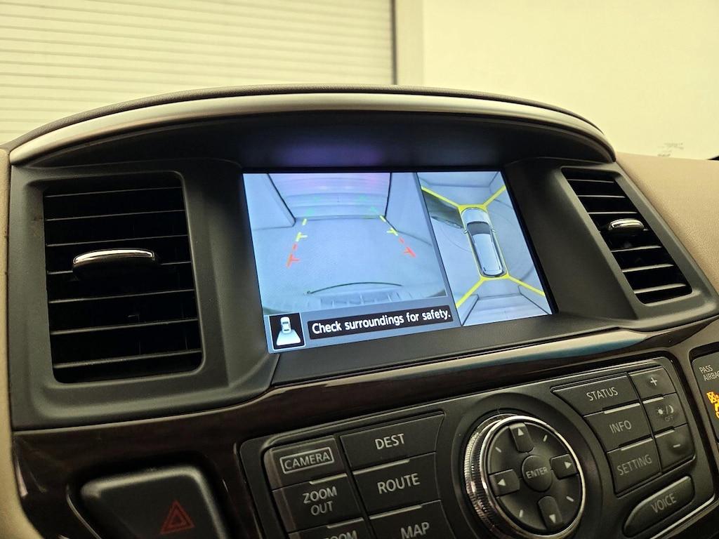 used 2015 Nissan Pathfinder car, priced at $15,998