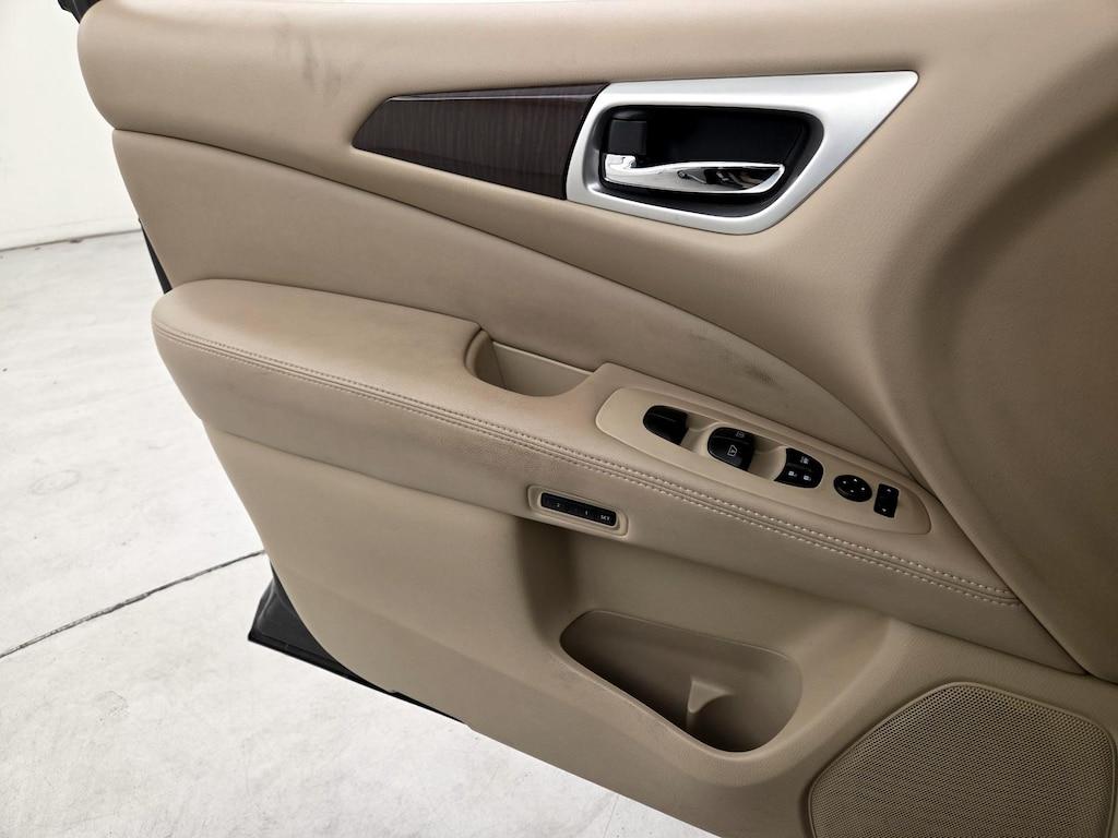 used 2015 Nissan Pathfinder car, priced at $15,998