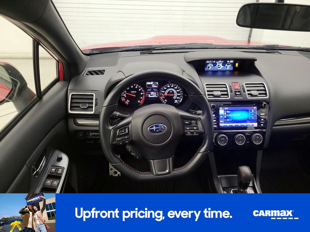 used 2021 Subaru WRX car, priced at $25,998
