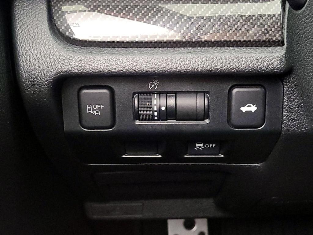 used 2021 Subaru WRX car, priced at $25,998