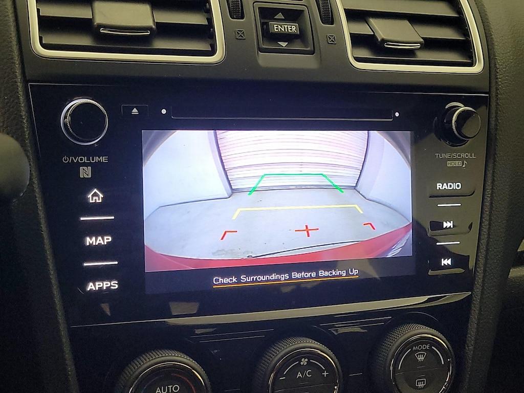 used 2021 Subaru WRX car, priced at $25,998