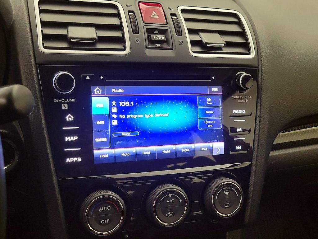 used 2021 Subaru WRX car, priced at $25,998