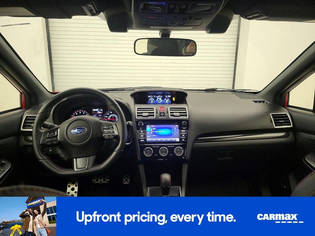 used 2021 Subaru WRX car, priced at $25,998