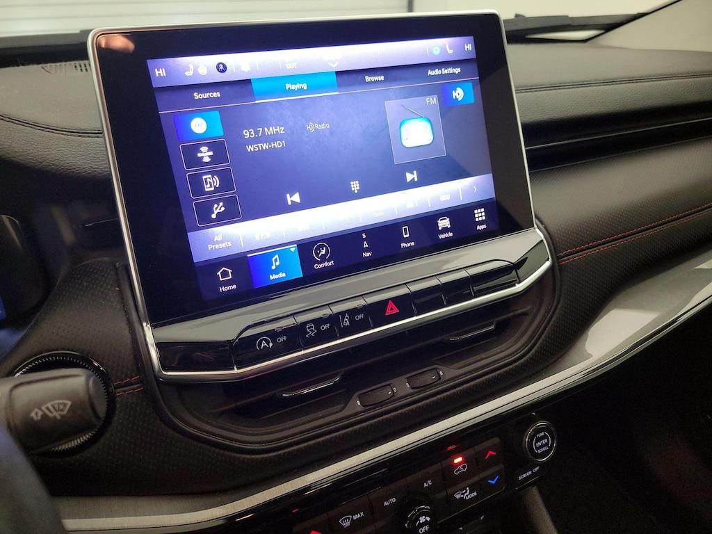 used 2022 Jeep Compass car, priced at $24,998