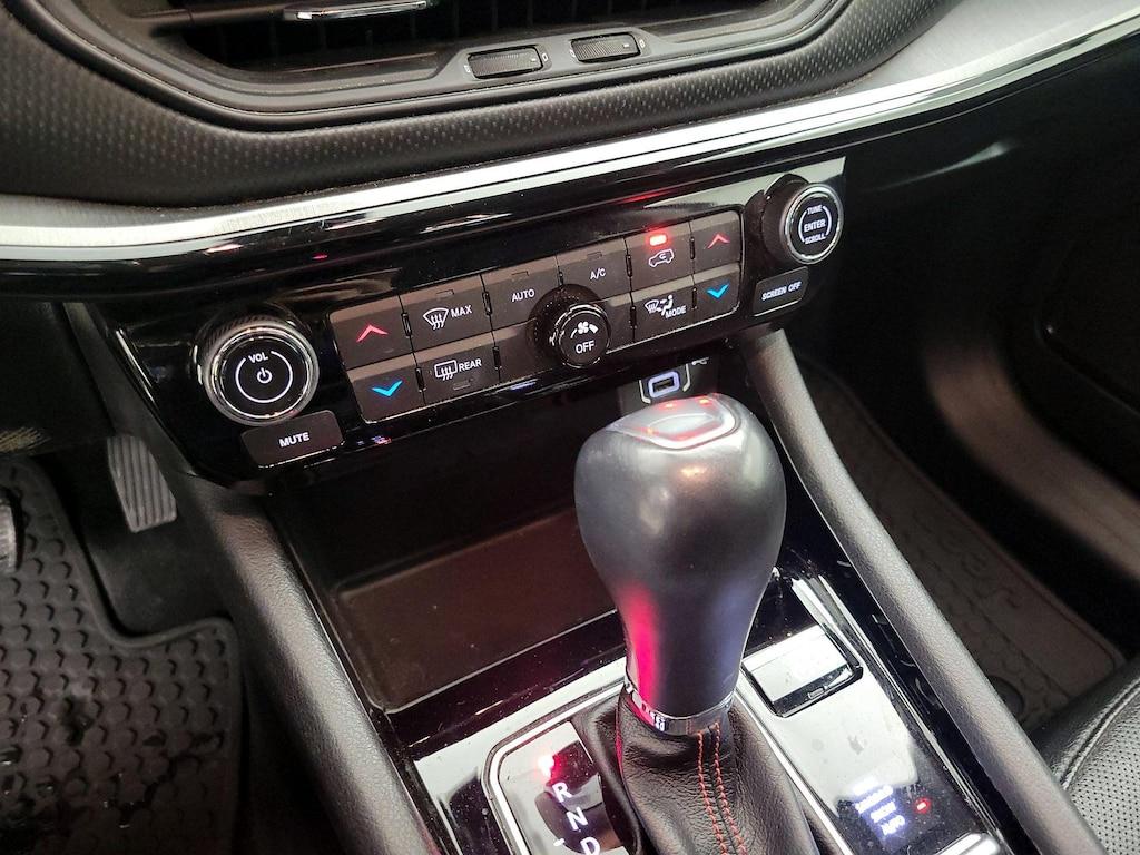 used 2022 Jeep Compass car, priced at $24,998