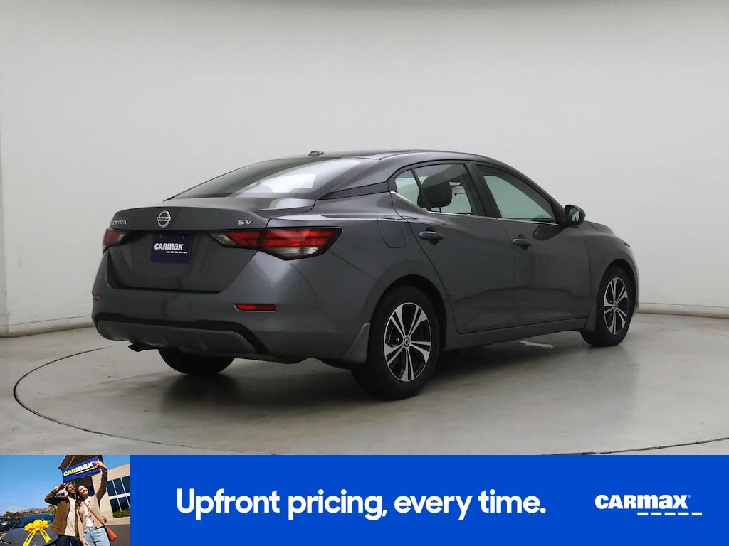 used 2023 Nissan Sentra car, priced at $21,998