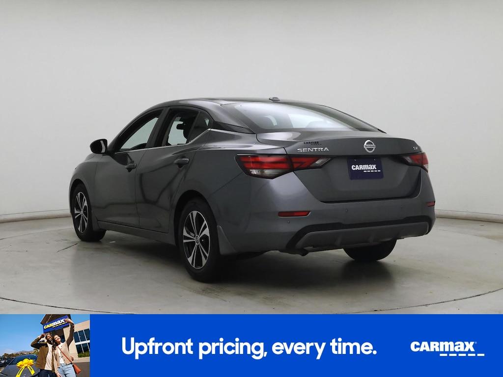 used 2023 Nissan Sentra car, priced at $21,998