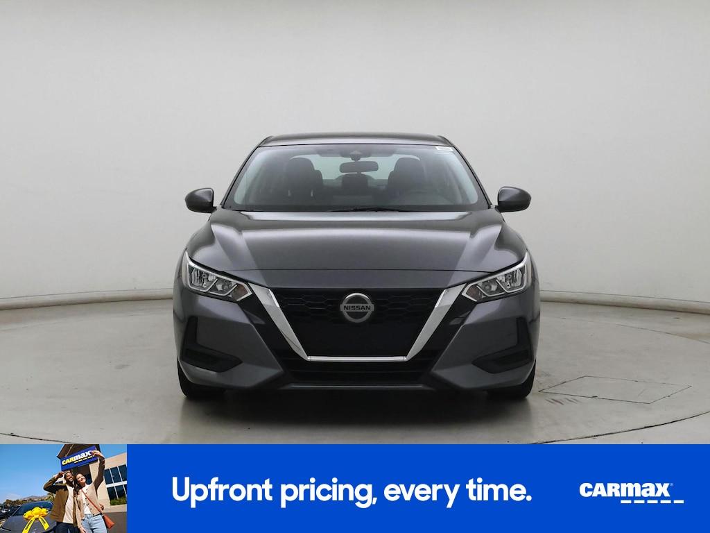 used 2023 Nissan Sentra car, priced at $21,998