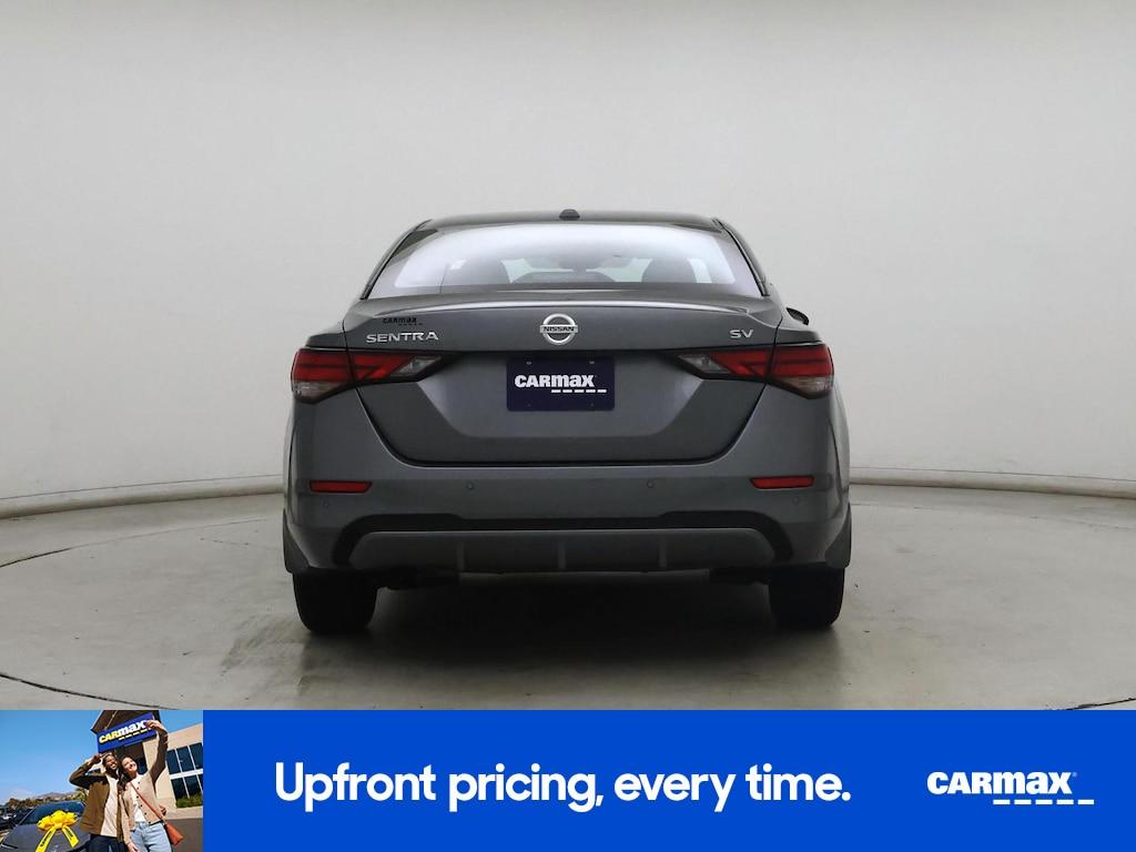 used 2023 Nissan Sentra car, priced at $21,998