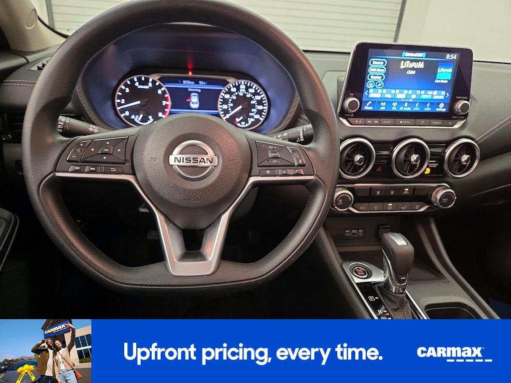 used 2023 Nissan Sentra car, priced at $21,998