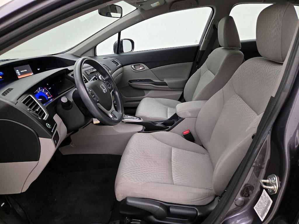 used 2015 Honda Civic car, priced at $15,998