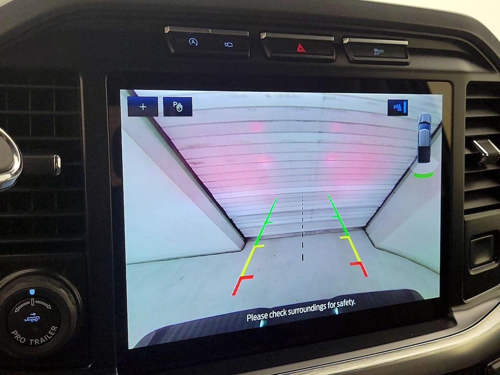 used 2021 Ford F-150 car, priced at $29,998