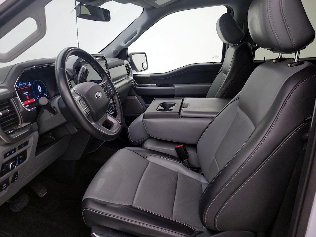 used 2021 Ford F-150 car, priced at $29,998