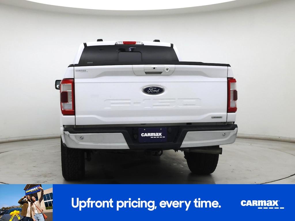 used 2021 Ford F-150 car, priced at $29,998