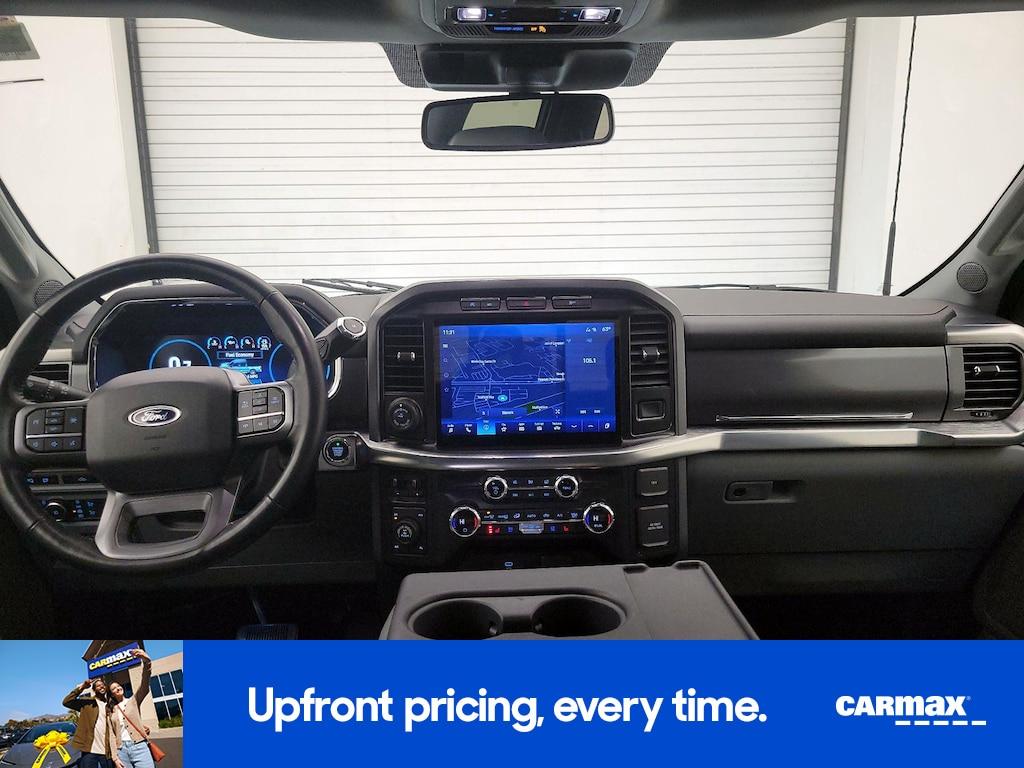 used 2021 Ford F-150 car, priced at $29,998