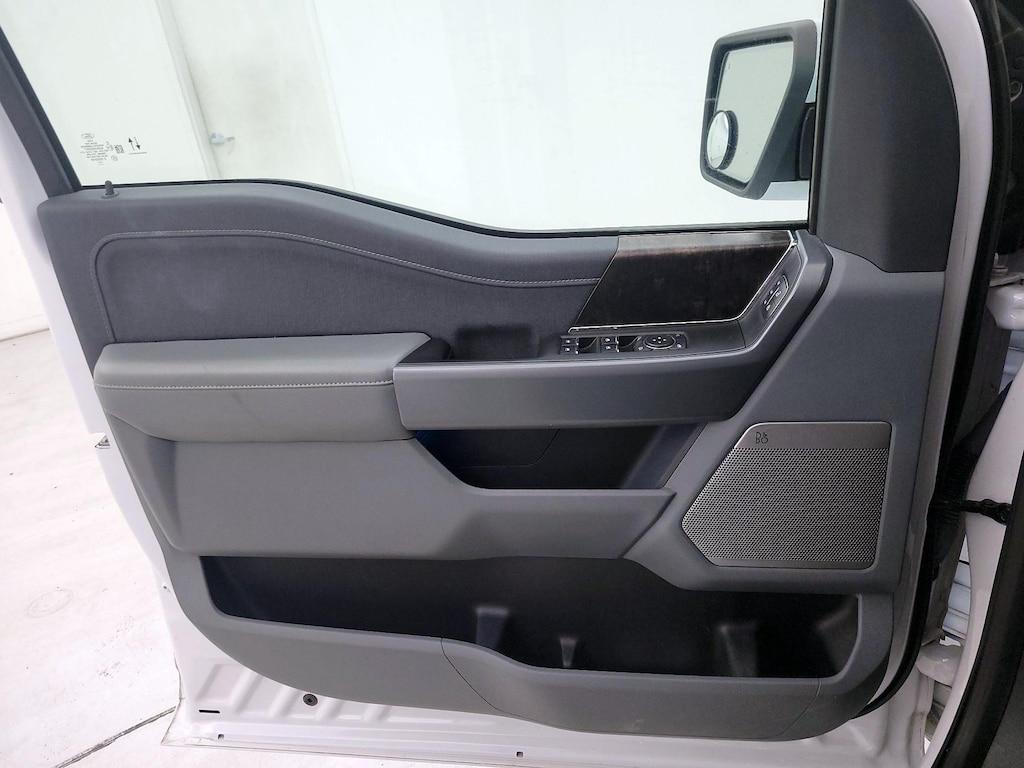 used 2021 Ford F-150 car, priced at $29,998