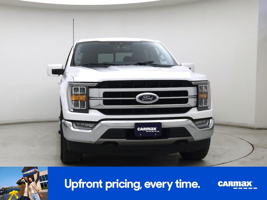 used 2021 Ford F-150 car, priced at $29,998